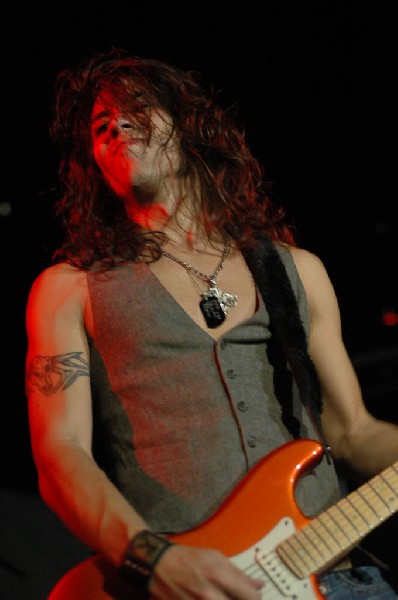 Poets And Pornstars at La Zona Rosa, Austin, Texas