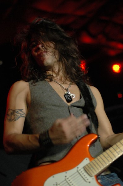 Poets And Pornstars at La Zona Rosa, Austin, Texas