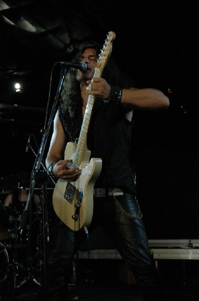 Poets And Pornstars at La Zona Rosa, Austin, Texas