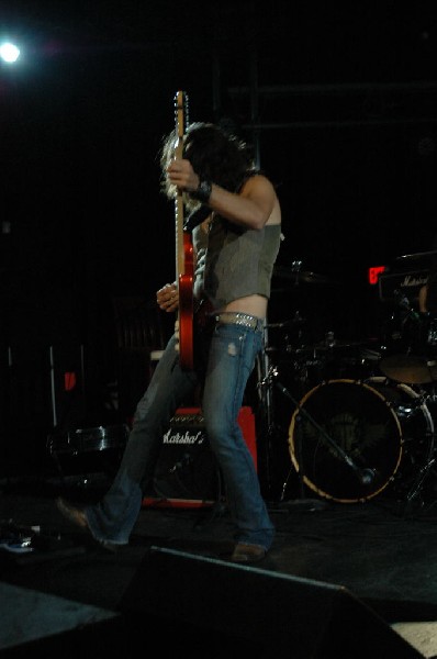 Poets And Pornstars at La Zona Rosa, Austin, Texas