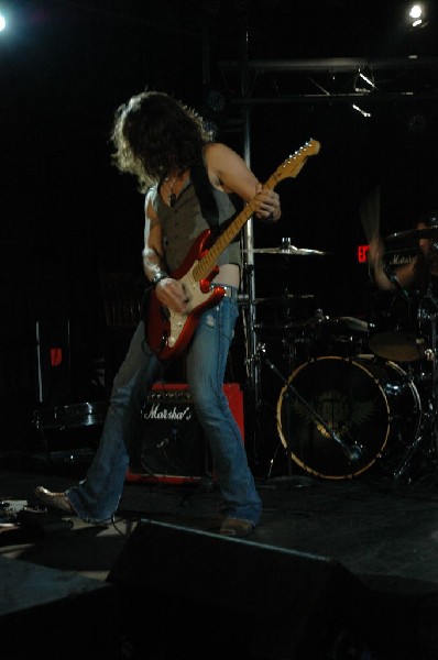 Poets And Pornstars at La Zona Rosa, Austin, Texas