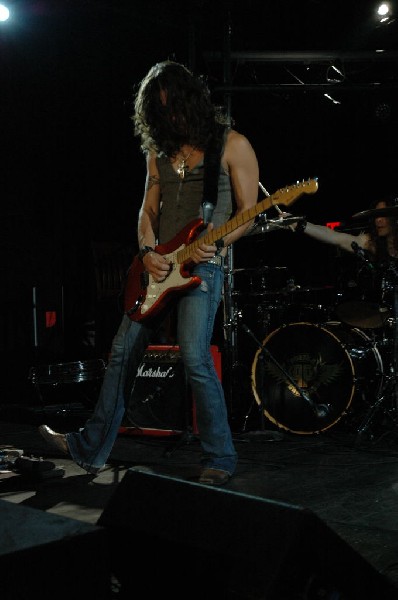 Poets And Pornstars at La Zona Rosa, Austin, Texas