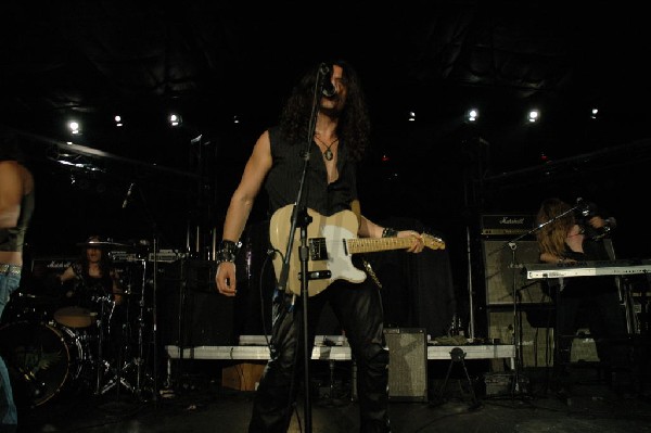 Poets And Pornstars at La Zona Rosa, Austin, Texas