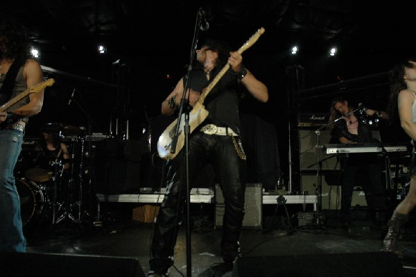 Poets And Pornstars at La Zona Rosa, Austin, Texas