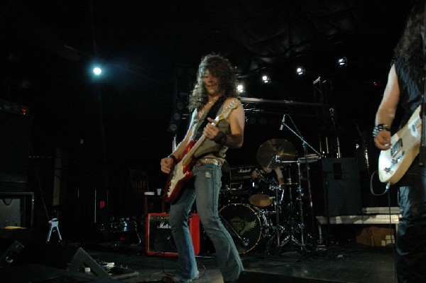 Poets And Pornstars at La Zona Rosa, Austin, Texas