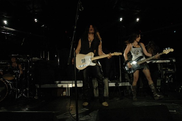 Poets And Pornstars at La Zona Rosa, Austin, Texas