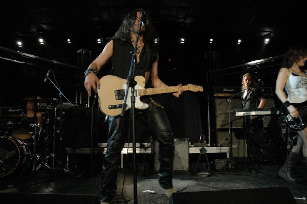 Poets And Pornstars at La Zona Rosa, Austin, Texas