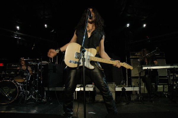 Poets And Pornstars at La Zona Rosa, Austin, Texas