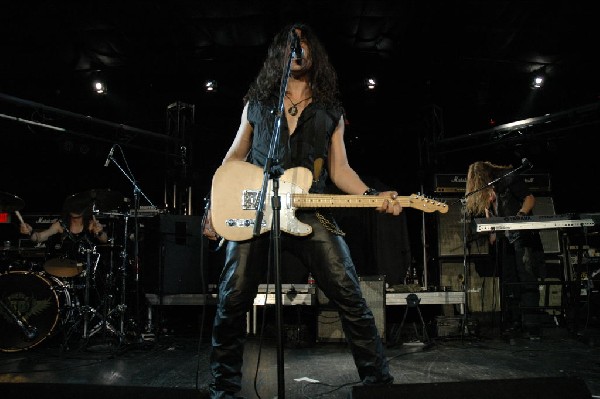 Poets And Pornstars at La Zona Rosa, Austin, Texas