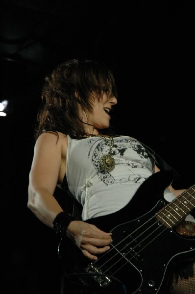 Poets And Pornstars at La Zona Rosa, Austin, Texas