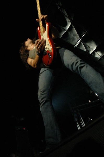 Poets And Pornstars at La Zona Rosa, Austin, Texas