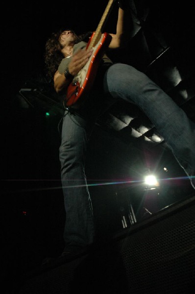 Poets And Pornstars at La Zona Rosa, Austin, Texas