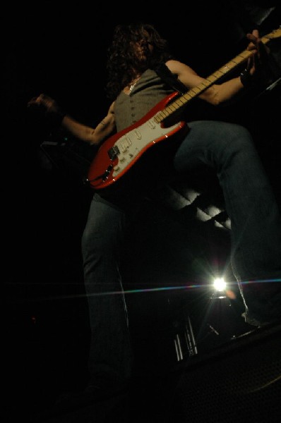 Poets And Pornstars at La Zona Rosa, Austin, Texas