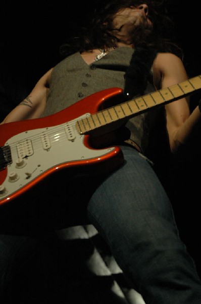 Poets And Pornstars at La Zona Rosa, Austin, Texas