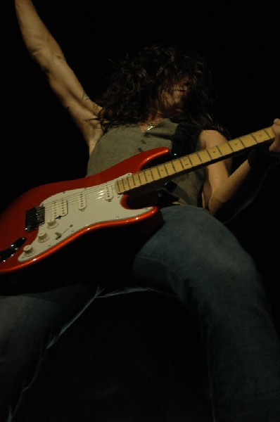 Poets And Pornstars at La Zona Rosa, Austin, Texas