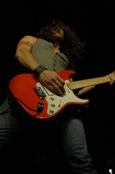 Poets And Pornstars at La Zona Rosa, Austin, Texas