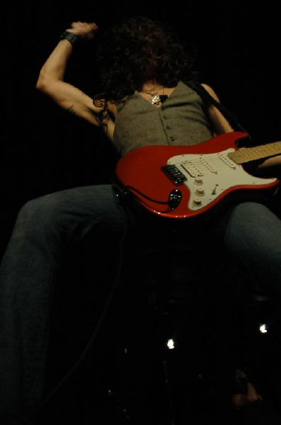 Poets And Pornstars at La Zona Rosa, Austin, Texas