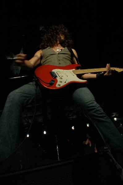 Poets And Pornstars at La Zona Rosa, Austin, Texas