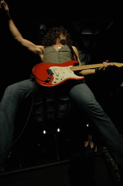 Poets And Pornstars at La Zona Rosa, Austin, Texas