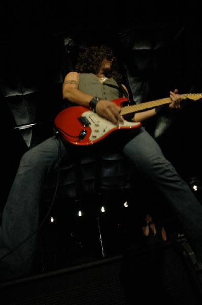 Poets And Pornstars at La Zona Rosa, Austin, Texas