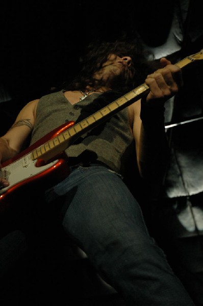 Poets And Pornstars at La Zona Rosa, Austin, Texas