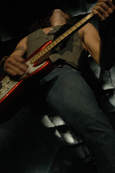 Poets And Pornstars at La Zona Rosa, Austin, Texas