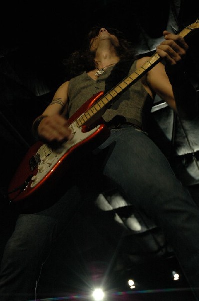 Poets And Pornstars at La Zona Rosa, Austin, Texas