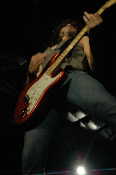 Poets And Pornstars at La Zona Rosa, Austin, Texas