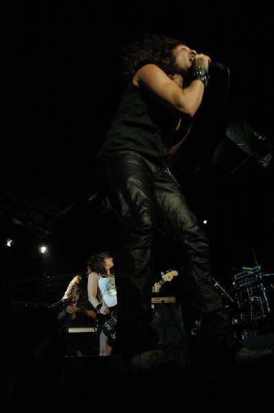 Poets And Pornstars at La Zona Rosa, Austin, Texas