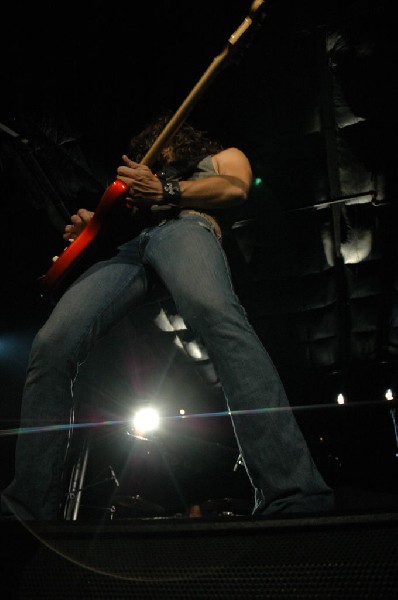 Poets And Pornstars at La Zona Rosa, Austin, Texas