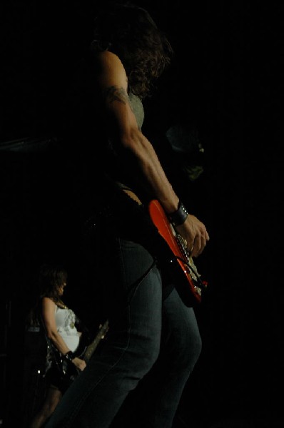 Poets And Pornstars at La Zona Rosa, Austin, Texas