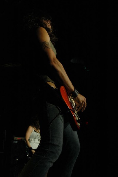 Poets And Pornstars at La Zona Rosa, Austin, Texas