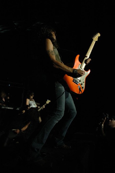 Poets And Pornstars at La Zona Rosa, Austin, Texas