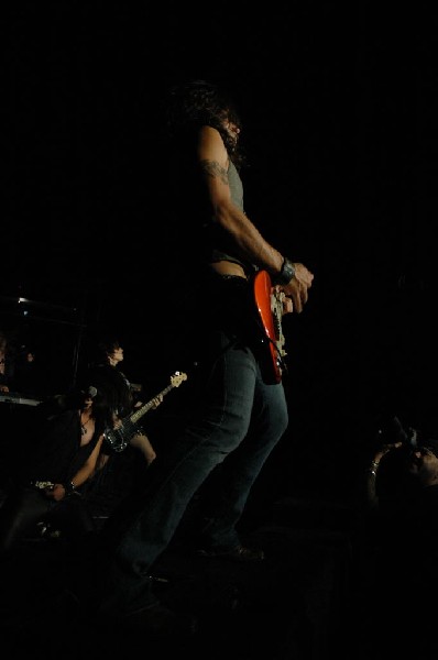 Poets And Pornstars at La Zona Rosa, Austin, Texas