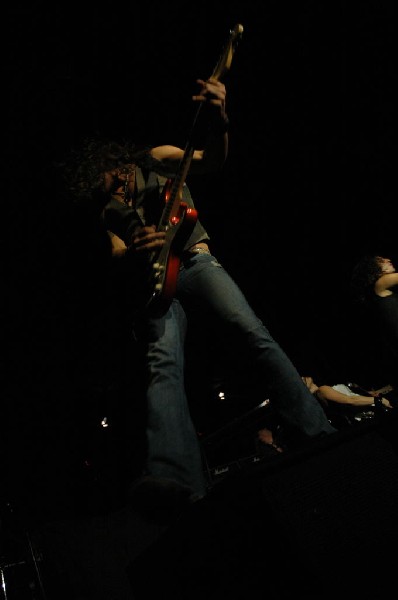 Poets And Pornstars at La Zona Rosa, Austin, Texas