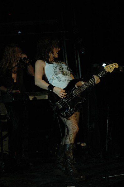 Poets And Pornstars at La Zona Rosa, Austin, Texas