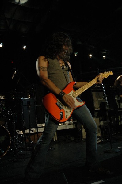 Poets And Pornstars at La Zona Rosa, Austin, Texas