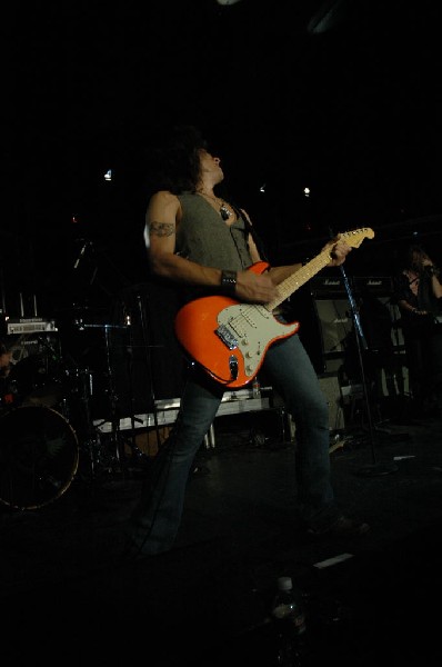 Poets And Pornstars at La Zona Rosa, Austin, Texas