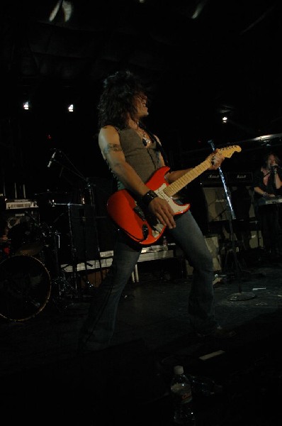 Poets And Pornstars at La Zona Rosa, Austin, Texas