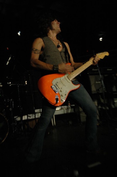 Poets And Pornstars at La Zona Rosa, Austin, Texas