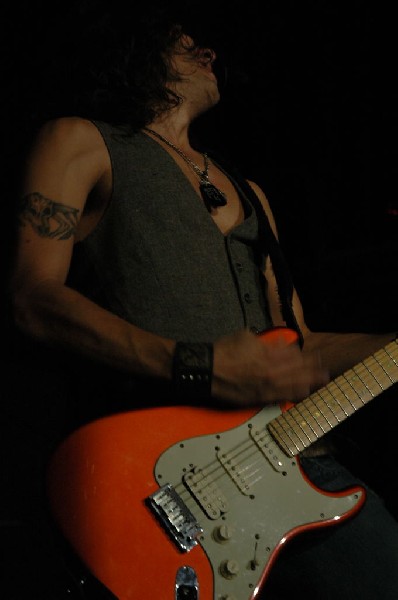 Poets And Pornstars at La Zona Rosa, Austin, Texas