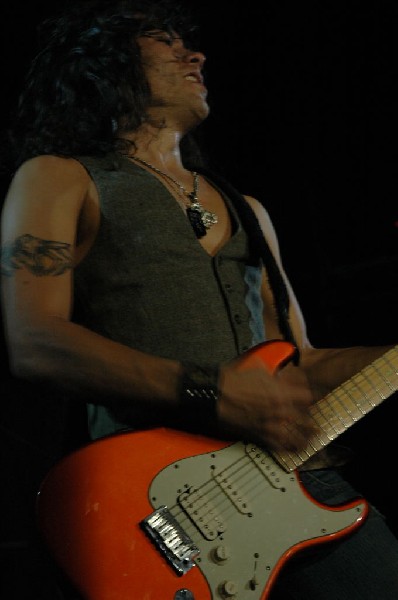 Poets And Pornstars at La Zona Rosa, Austin, Texas