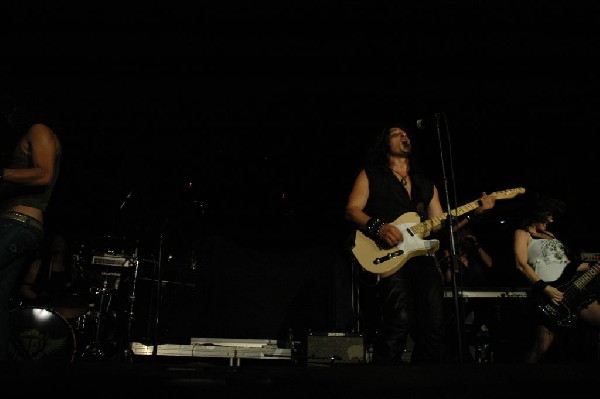 Poets And Pornstars at La Zona Rosa, Austin, Texas