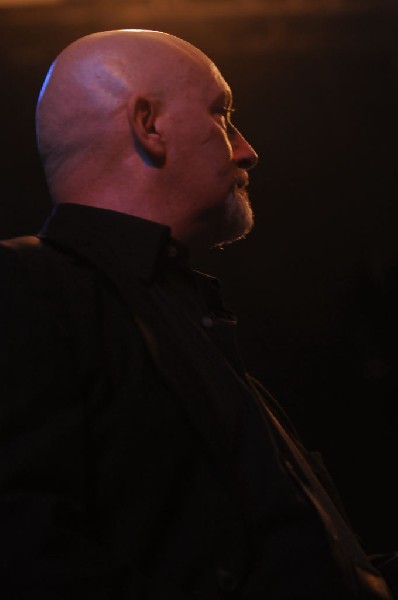 The Pogues at Stubb's BarBQ, Austin, Texas