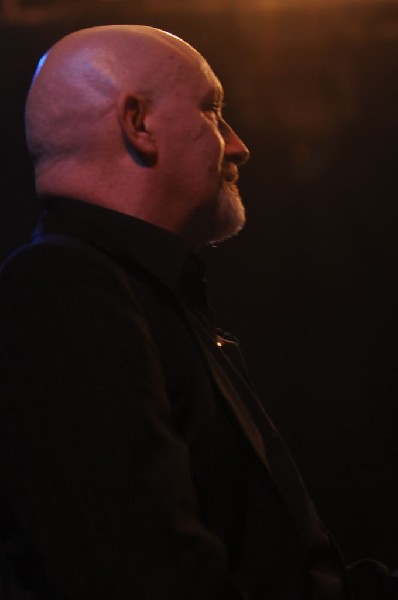 The Pogues at Stubb's BarBQ, Austin, Texas