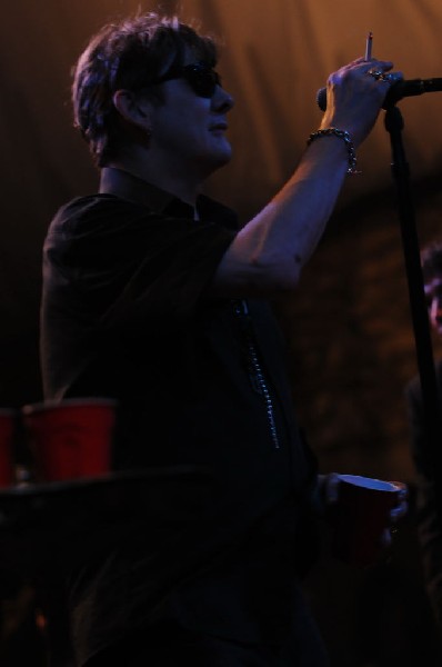 The Pogues at Stubb's BarBQ, Austin, Texas