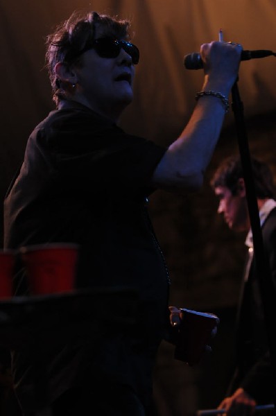 The Pogues at Stubb's BarBQ, Austin, Texas