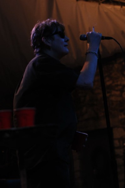 The Pogues at Stubb's BarBQ, Austin, Texas