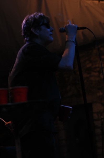 The Pogues at Stubb's BarBQ, Austin, Texas