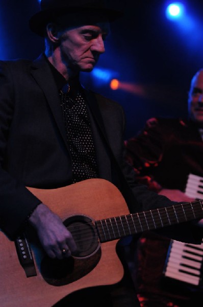 The Pogues at Stubb's BarBQ, Austin, Texas
